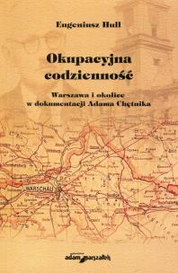 Okładka książki Okupacyjna codzienność