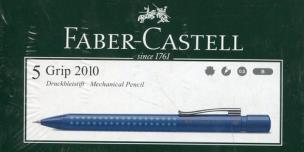 Opakowanie Ołówek automatyczny Grip 2010 0,5 mm niebieski 5 sztuk