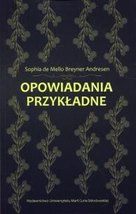 Okładka książki Opowiadania przykładne