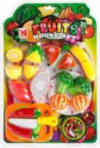 Opakowanie Owoce i warzywa do krojenia 28x40x4