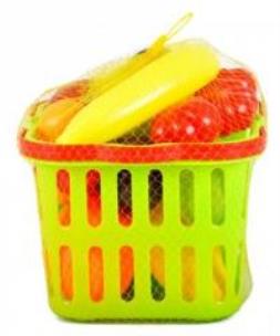 Opakowanie Owoce warzywa kosz siatka 13x17 (340601)