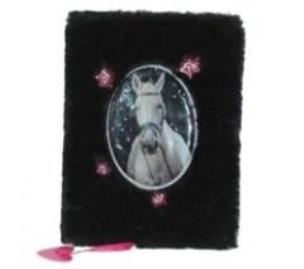 Okładka książki Pamiętnik pluszowy 18-3670HR