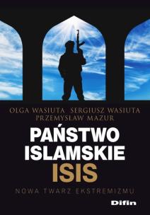 Okładka książki Państwo islamskie ISIS