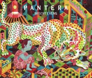 Okładka książki Pantera