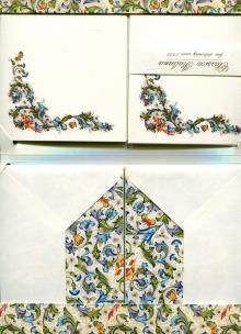 Opakowanie Papeteria Wallet FZB 002W