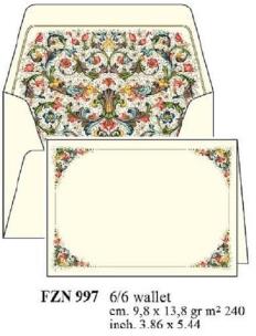 Opakowanie Papeteria Wallet FZN 997