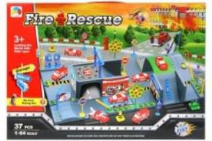 Opakowanie Parking + akcesoria 46x31x7