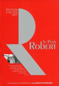 Petit Robert de la langue francaise 2017 + klucz do wersji cyfrowej. Autor: Rey-Debove Josette, Rey Alain. Multiszop.pl Okładka książki Petit Robert de la langue francaise 2017 + klucz do wersji cyfrowej