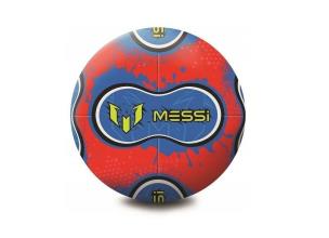 Opakowanie Piłka neoprenowa intensywny trening czerwona Messi