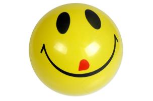 Opakowanie Piłka PVC 230 MM - Buźka 1