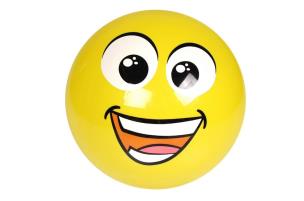 Opakowanie Piłka PVC 230 MM - Buźka 5