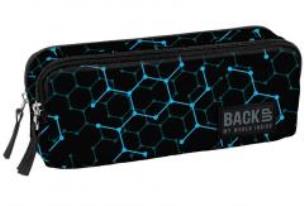 Okładka książki PIÓRNIK BackUP MODEL B 5