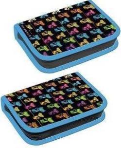 Opakowanie Piórnik bez wyposażenia 2kl koty