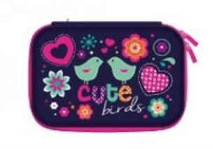 Opakowanie Piórnik jednokomorowy 3D EVA - Cute