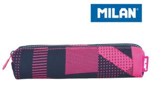 Opakowanie Piórnik MILAN mini KNIT róż