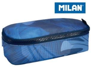 Opakowanie Piórnik MILAN owalny BOTANIC