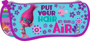 Opakowanie Piórnik owalny Trolls