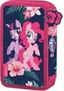 Opakowanie Piórnik podwójny z wyposażeniem MY LITTLE PONY