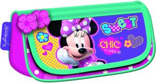 Opakowanie Piórnik saszetka dwukomorowa MINNIE