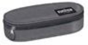 Opakowanie Piórnik saszetka usztywniona z wewnętrzną klapką