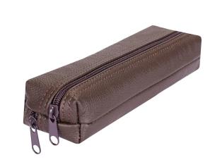 Opakowanie Piórnik szkolny WAR-234 Brązowy