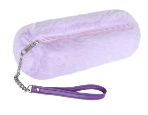 Opakowanie Piórnik szkolny WAR-358 Jasny Fiolet