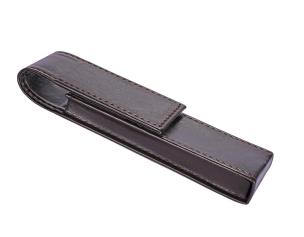 Opakowanie Piórnik szkolny WAR-362 Brązowy WARTA