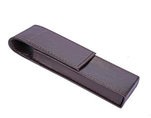 Opakowanie Piórnik szkolny WAR-363 Brązowy WARTA