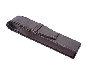 Opakowanie Piórnik szkolny WAR-364 Brązowy WARTA