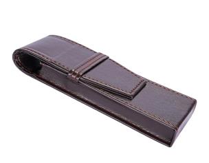 Opakowanie Piórnik szkolny WAR-365 Brązowy WARTA