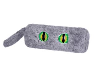 Opakowanie Piórnik szkolny WAR-412 Szary Kot WARTA