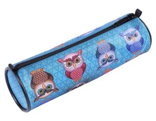 Opakowanie Piórnik szkolny WAR-475 Turkusowy WARTA