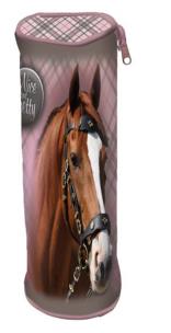 Okładka książki Piórnik tuba Nice&Pretty