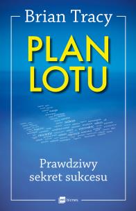Okładka książki Plan lotu