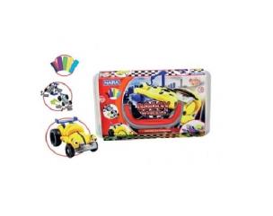 Opakowanie Plastelina Boogy Wheels NARA