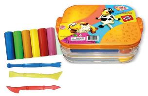 Opakowanie Plastelina BOX