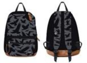 Opakowanie Plecak 1-komorowy Eagle