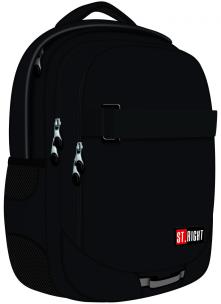 Okładka książki Plecak 3-komorowy Black