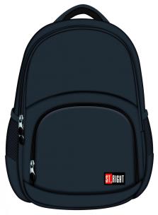 Opakowanie Plecak 3-komorowy Gray