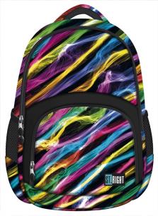 Opakowanie Plecak 3-komorowy New Illusion