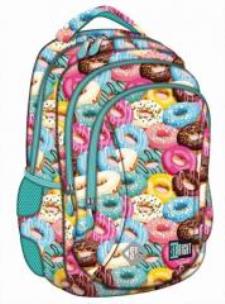 Opakowanie Plecak 3-komorowy Stright Donuts