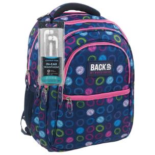 Okładka książki PLECAK BackUP MODEL B 18