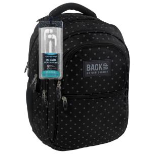 Okładka książki PLECAK BackUP MODEL B 28