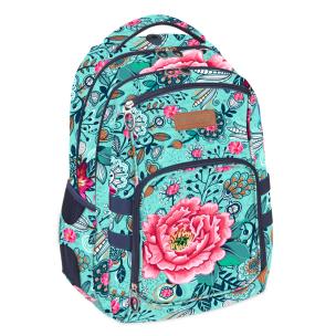 Okładka książki Plecak Dhalia