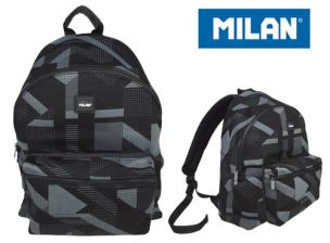 Opakowanie Plecak duży 21 L Knit szary