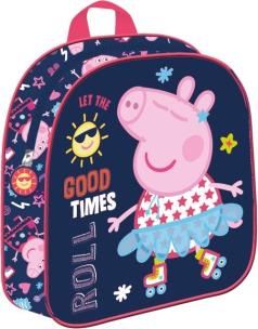 Okładka książki Plecak mini Świnka Peppa