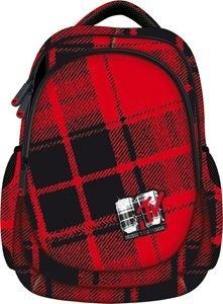 Opakowanie Plecak szkolny MTV Plaid BP-06