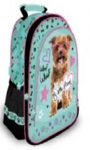 Opakowanie Plecak szkolny My Little Friend Pies