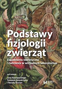 Okładka książki Podstawy fizjologii zwierząt