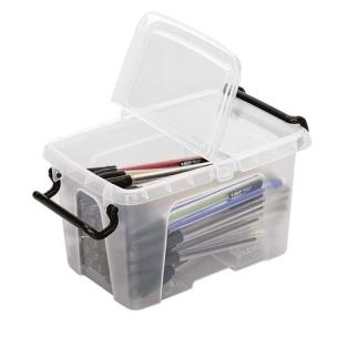 Opakowanie Pojemnik biurowy Cep Smartbox 1,7l transparent
